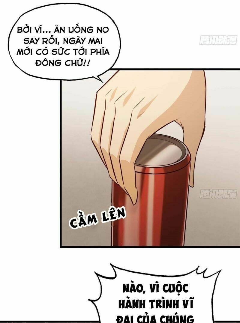 Tôi Chuyển Vàng Tại Mạt Thế - Chapter 37 - Page 30