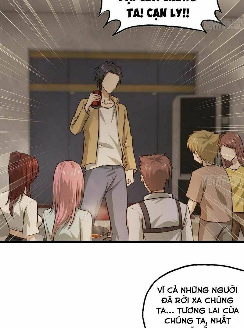 Tôi Chuyển Vàng Tại Mạt Thế - Chapter 37 - Page 31