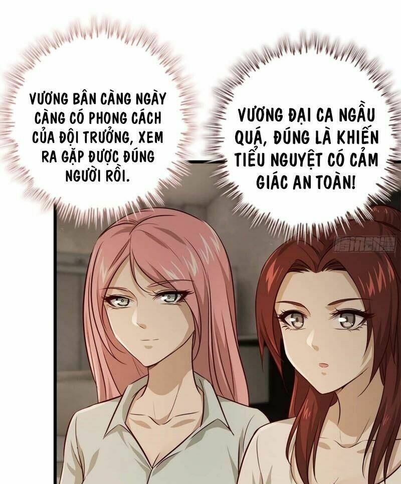 Tôi Chuyển Vàng Tại Mạt Thế - Chapter 37 - Page 33