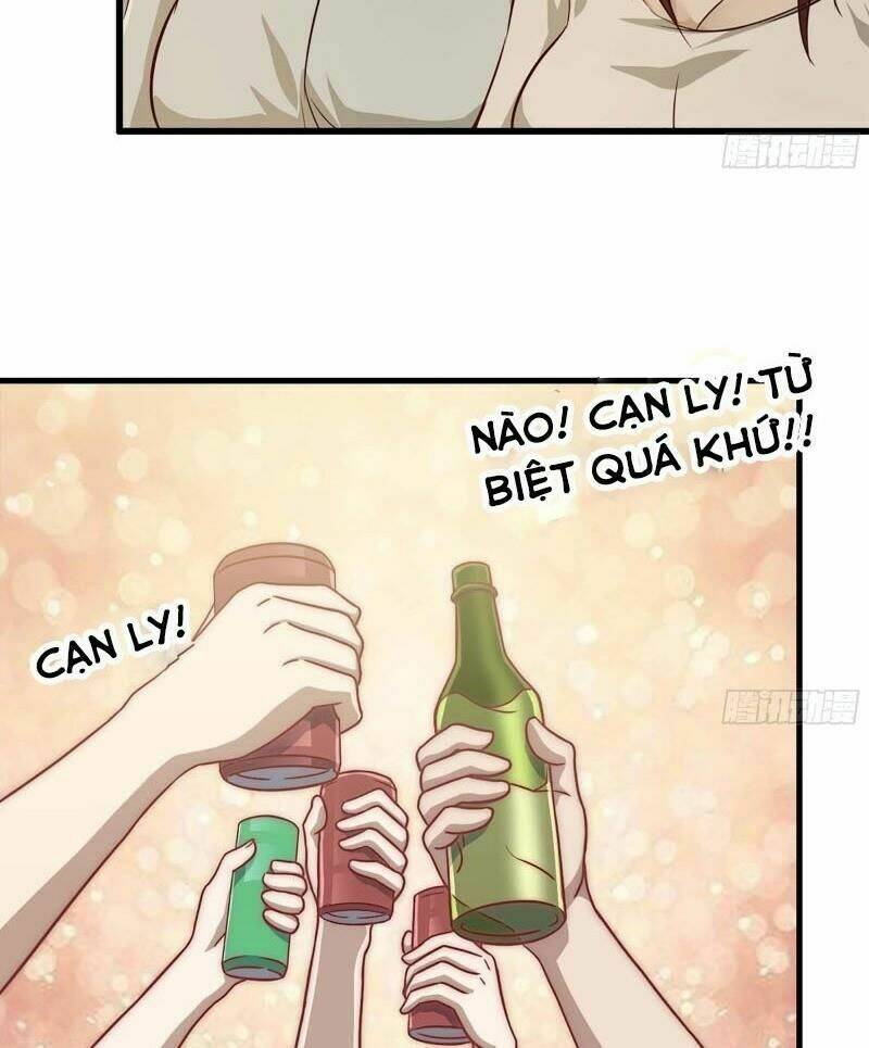 Tôi Chuyển Vàng Tại Mạt Thế - Chapter 37 - Page 34