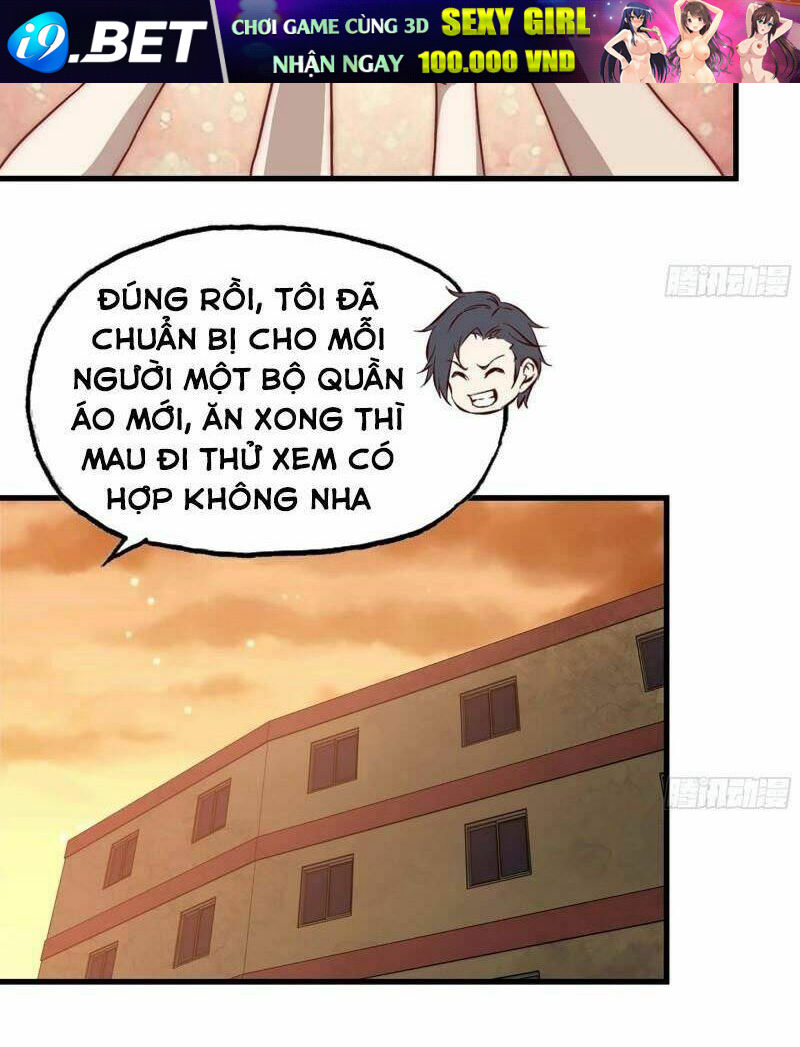 Tôi Chuyển Vàng Tại Mạt Thế - Chapter 37 - Page 35