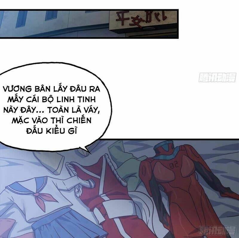 Tôi Chuyển Vàng Tại Mạt Thế - Chapter 37 - Page 36