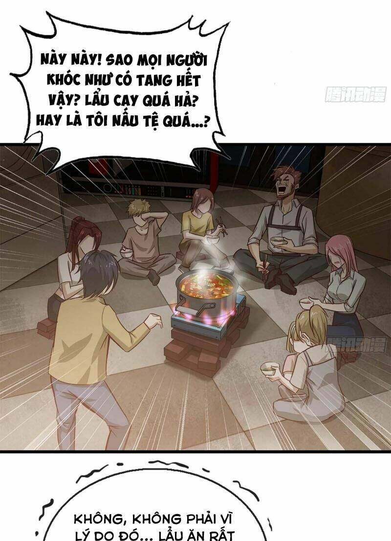 Tôi Chuyển Vàng Tại Mạt Thế - Chapter 37 - Page 3