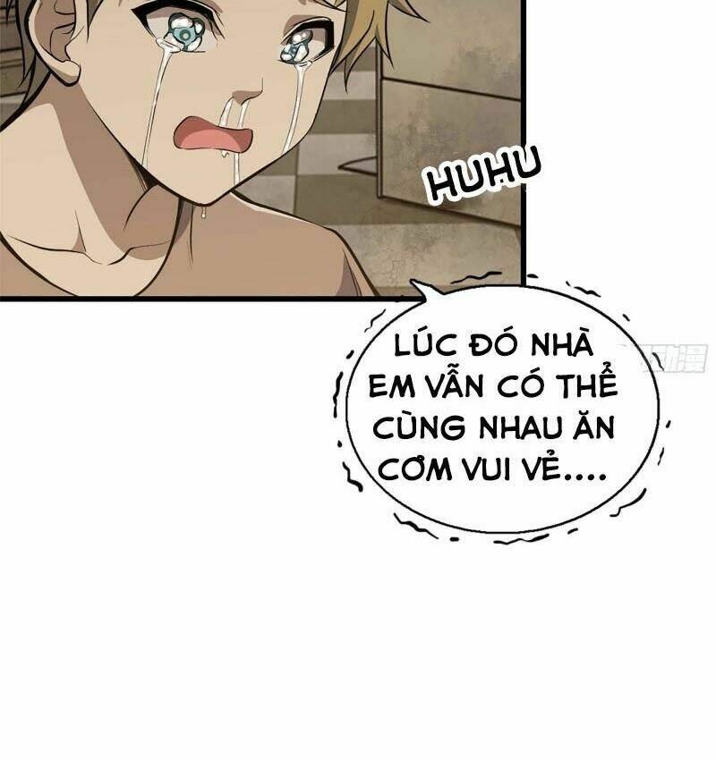 Tôi Chuyển Vàng Tại Mạt Thế - Chapter 37 - Page 8