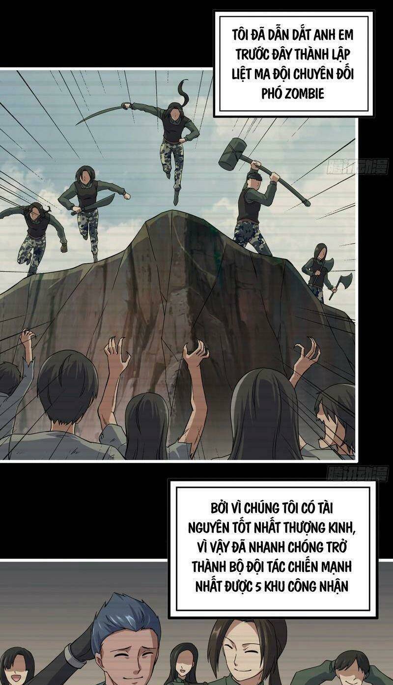 Tôi Chuyển Vàng Tại Mạt Thế - Chapter 370 - Page 10