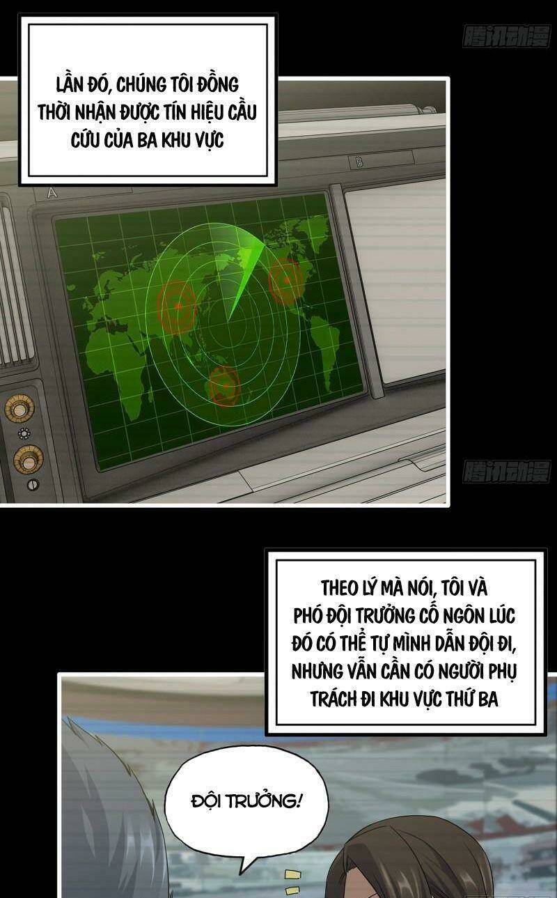 Tôi Chuyển Vàng Tại Mạt Thế - Chapter 370 - Page 12