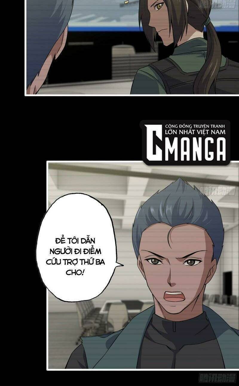 Tôi Chuyển Vàng Tại Mạt Thế - Chapter 370 - Page 13