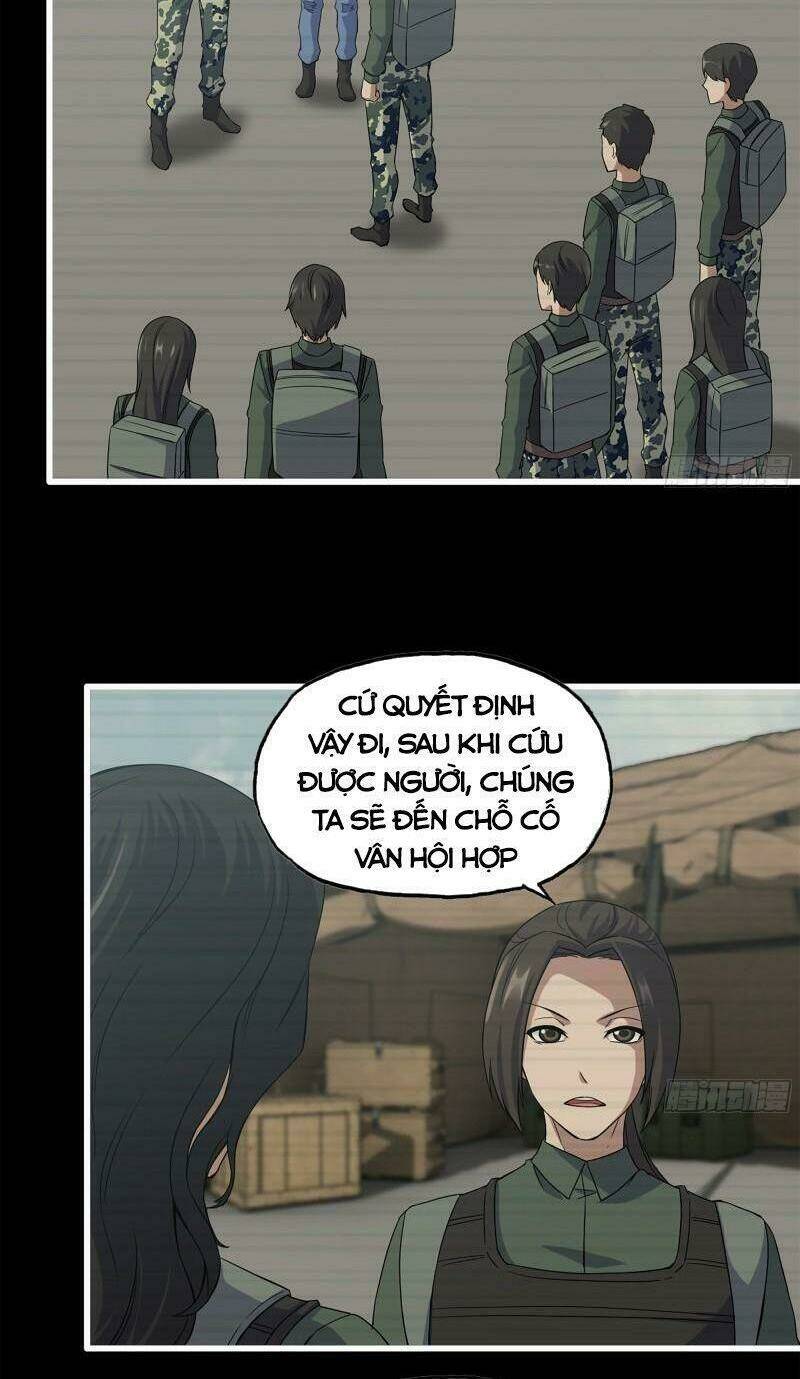 Tôi Chuyển Vàng Tại Mạt Thế - Chapter 370 - Page 15