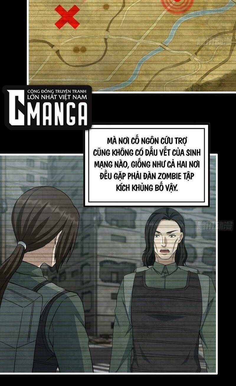 Tôi Chuyển Vàng Tại Mạt Thế - Chapter 370 - Page 19