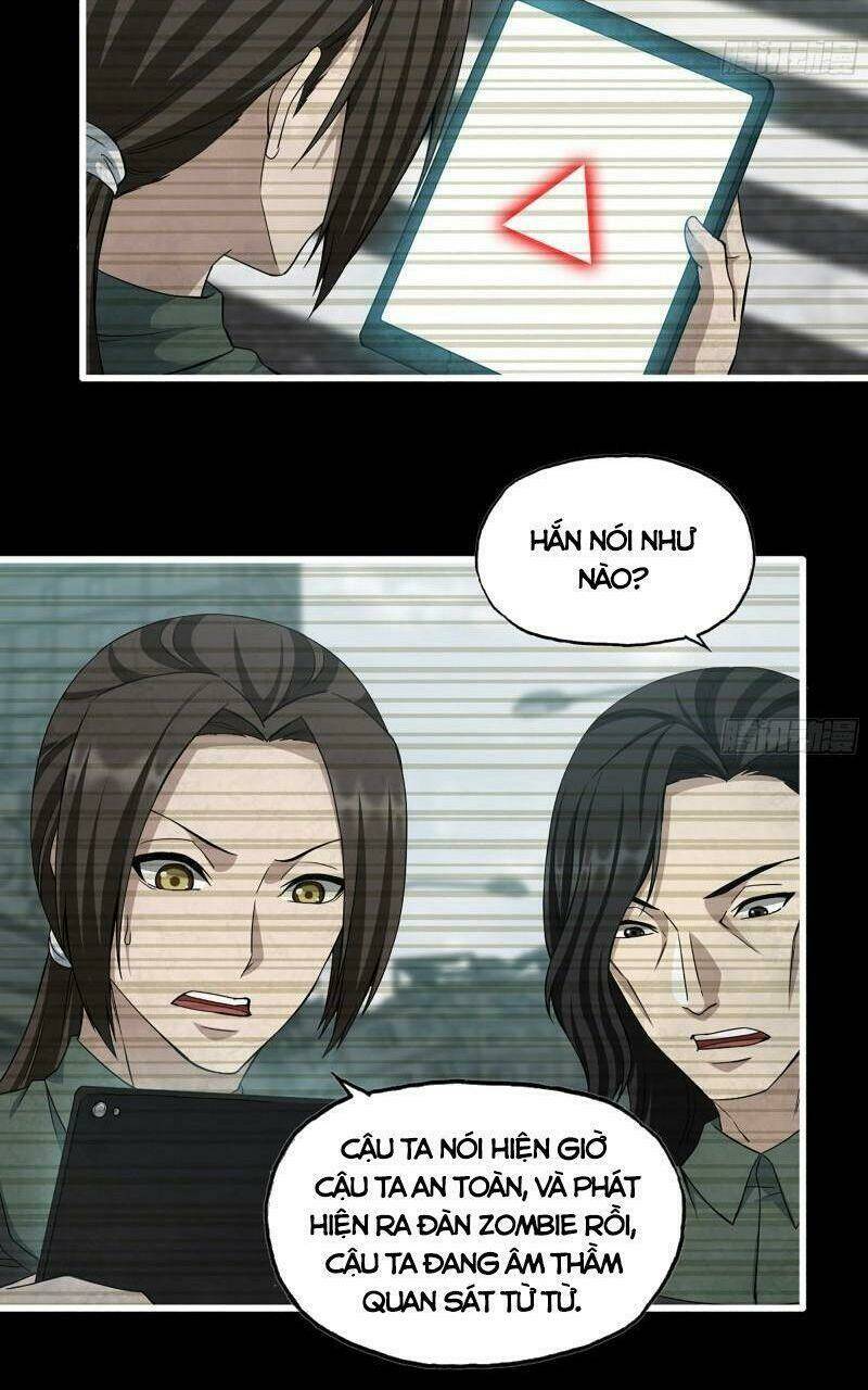 Tôi Chuyển Vàng Tại Mạt Thế - Chapter 370 - Page 21