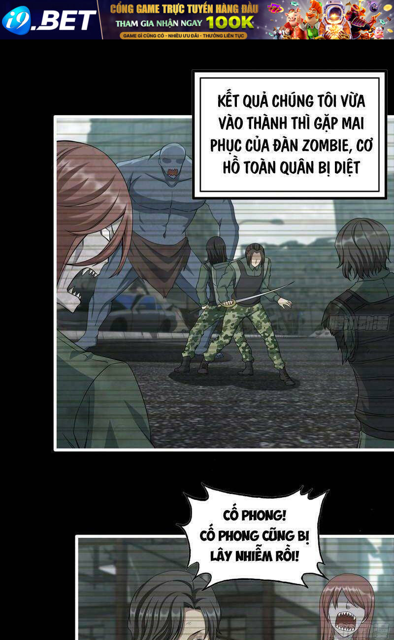 Tôi Chuyển Vàng Tại Mạt Thế - Chapter 370 - Page 23