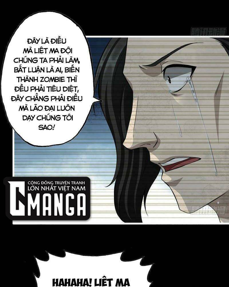 Tôi Chuyển Vàng Tại Mạt Thế - Chapter 370 - Page 26