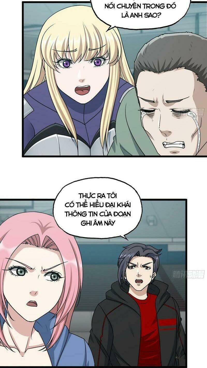 Tôi Chuyển Vàng Tại Mạt Thế - Chapter 370 - Page 5