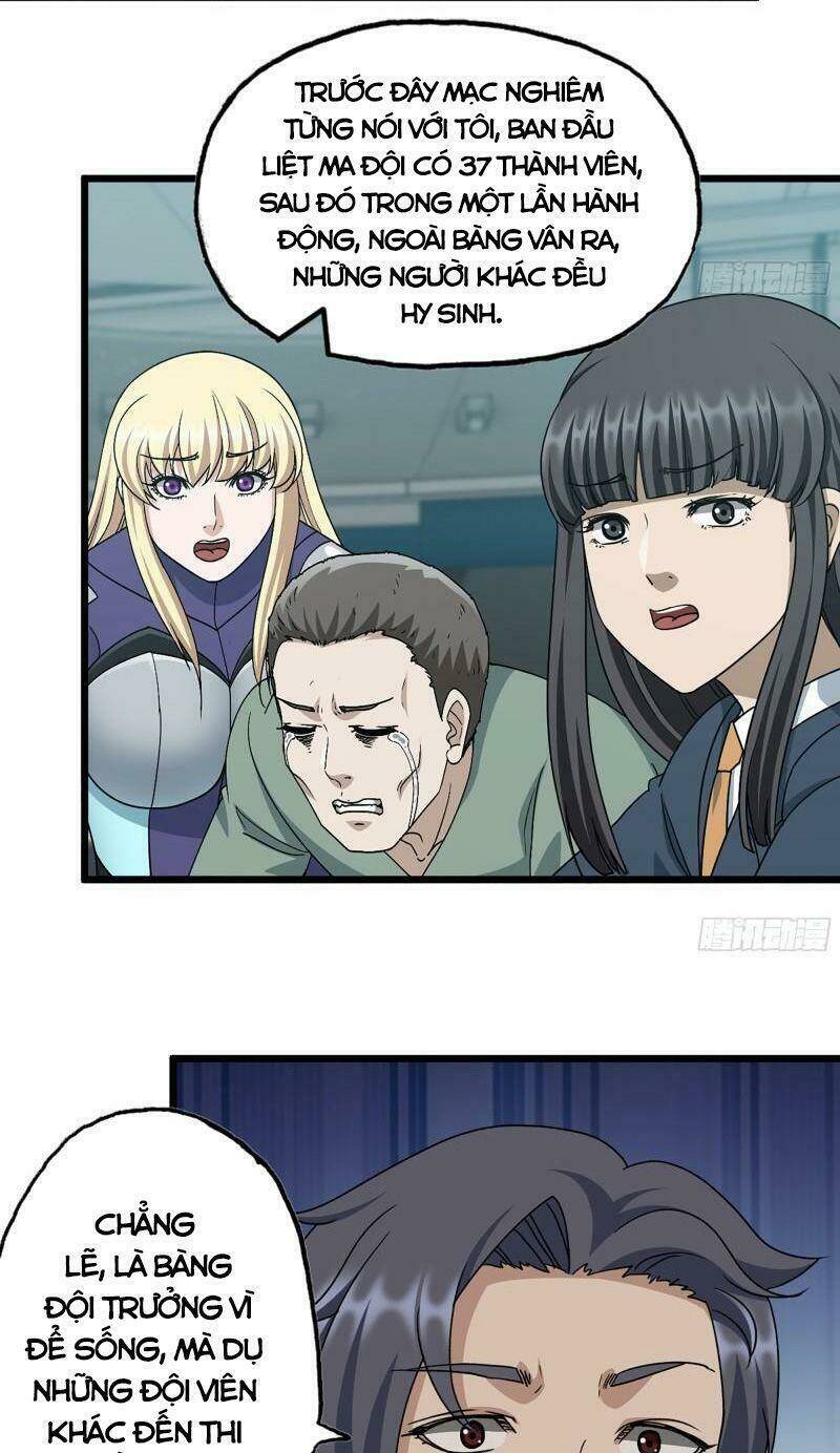 Tôi Chuyển Vàng Tại Mạt Thế - Chapter 370 - Page 6