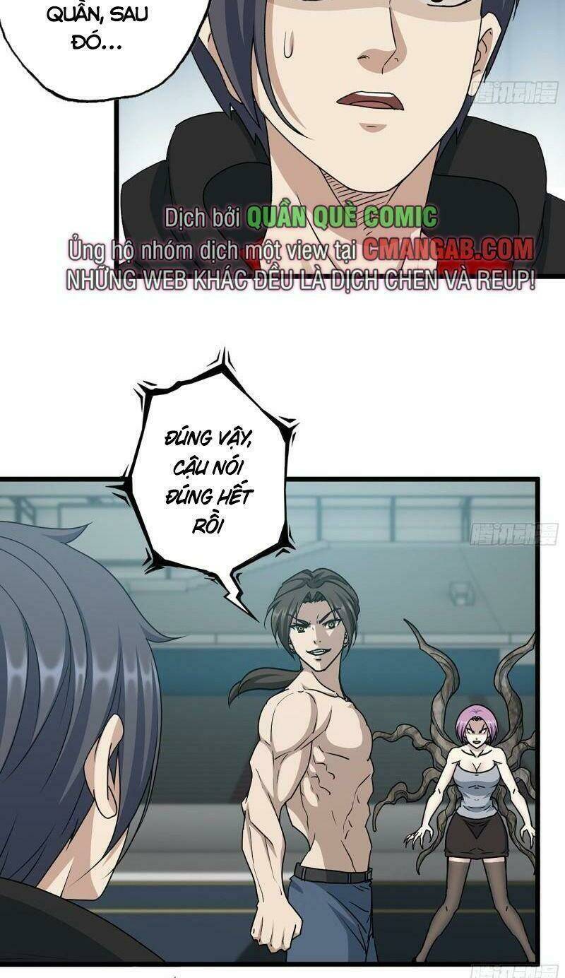 Tôi Chuyển Vàng Tại Mạt Thế - Chapter 370 - Page 7