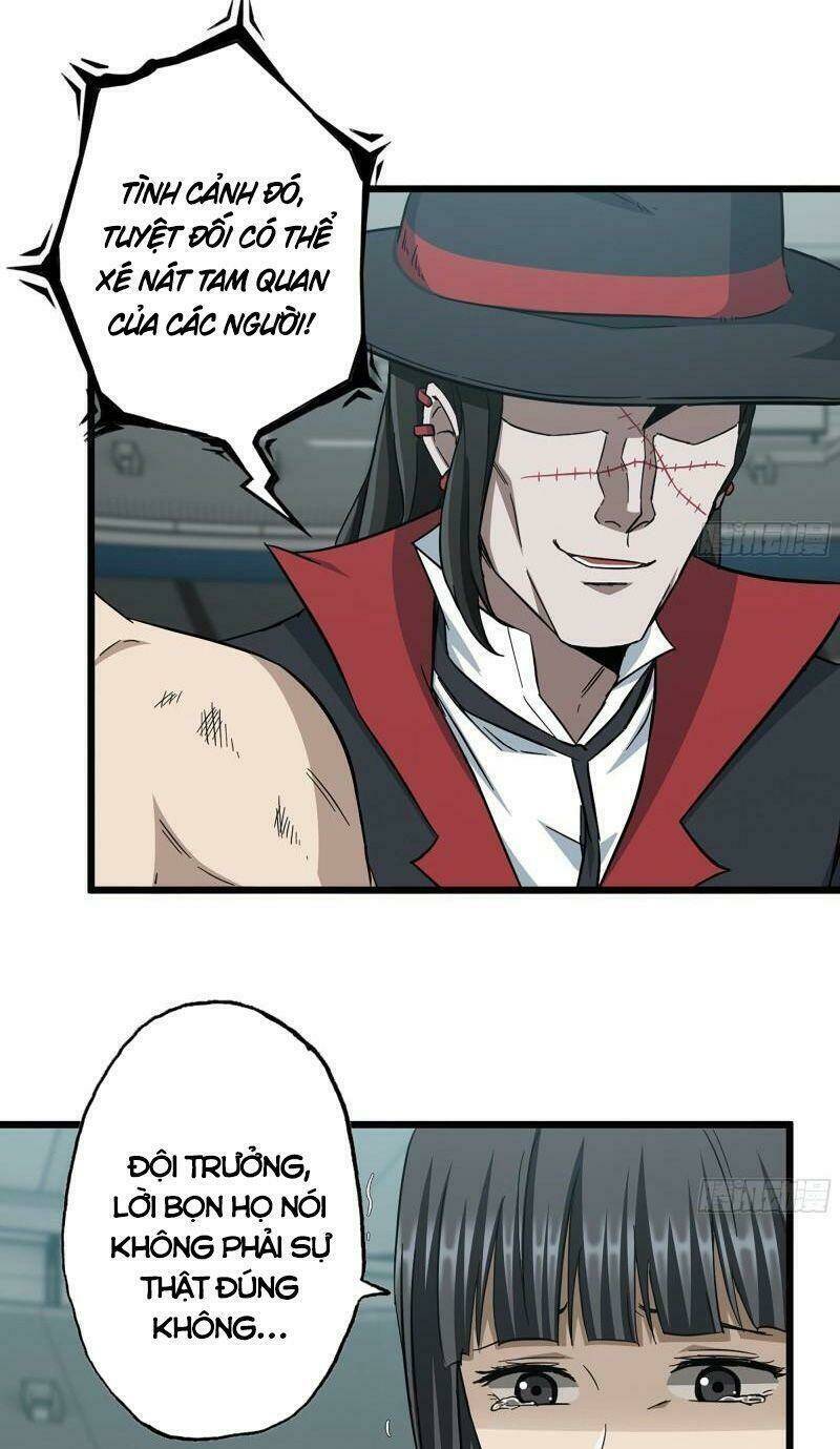 Tôi Chuyển Vàng Tại Mạt Thế - Chapter 371 - Page 11