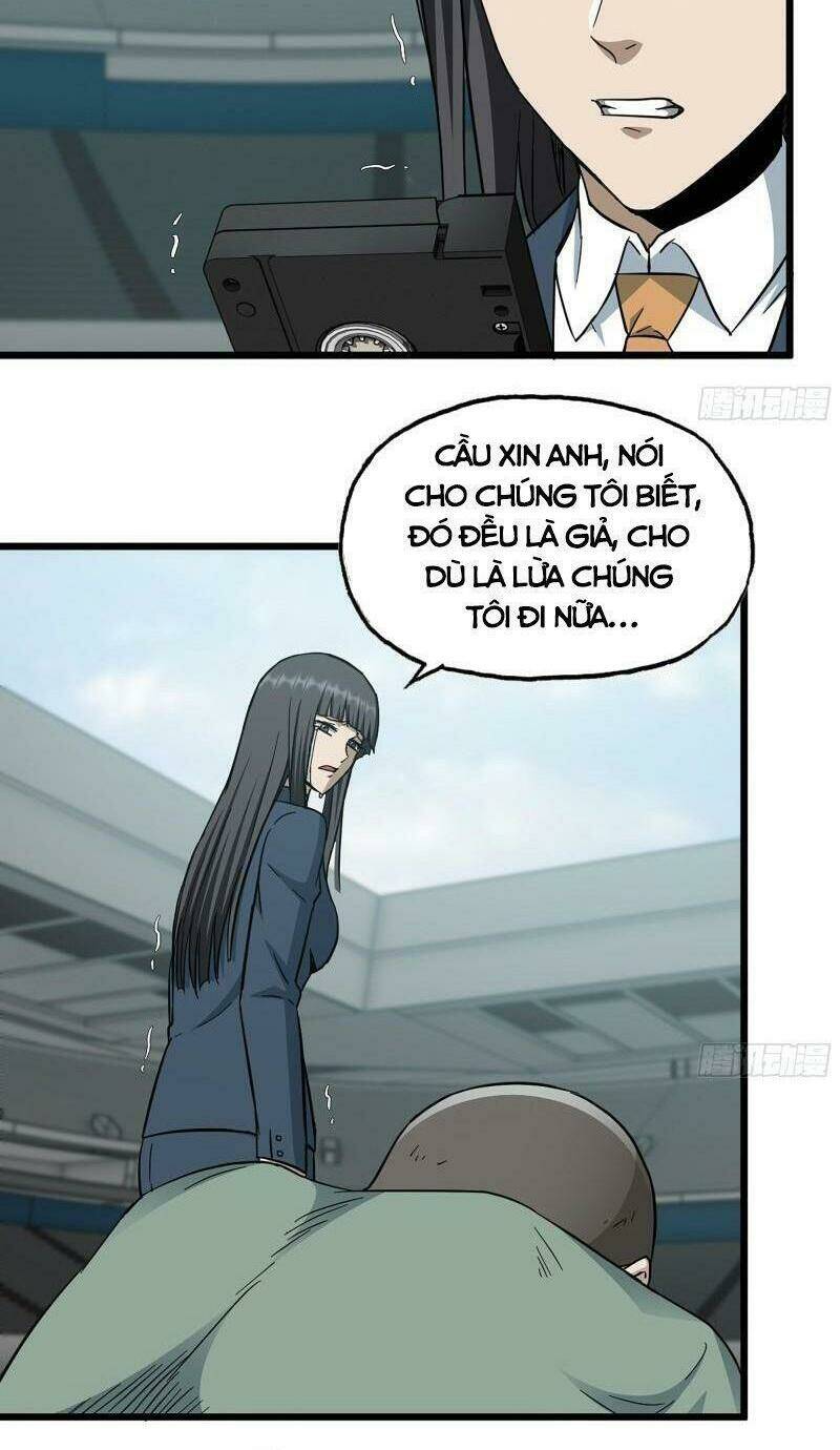 Tôi Chuyển Vàng Tại Mạt Thế - Chapter 371 - Page 12