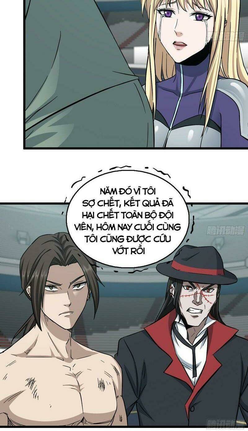 Tôi Chuyển Vàng Tại Mạt Thế - Chapter 371 - Page 14