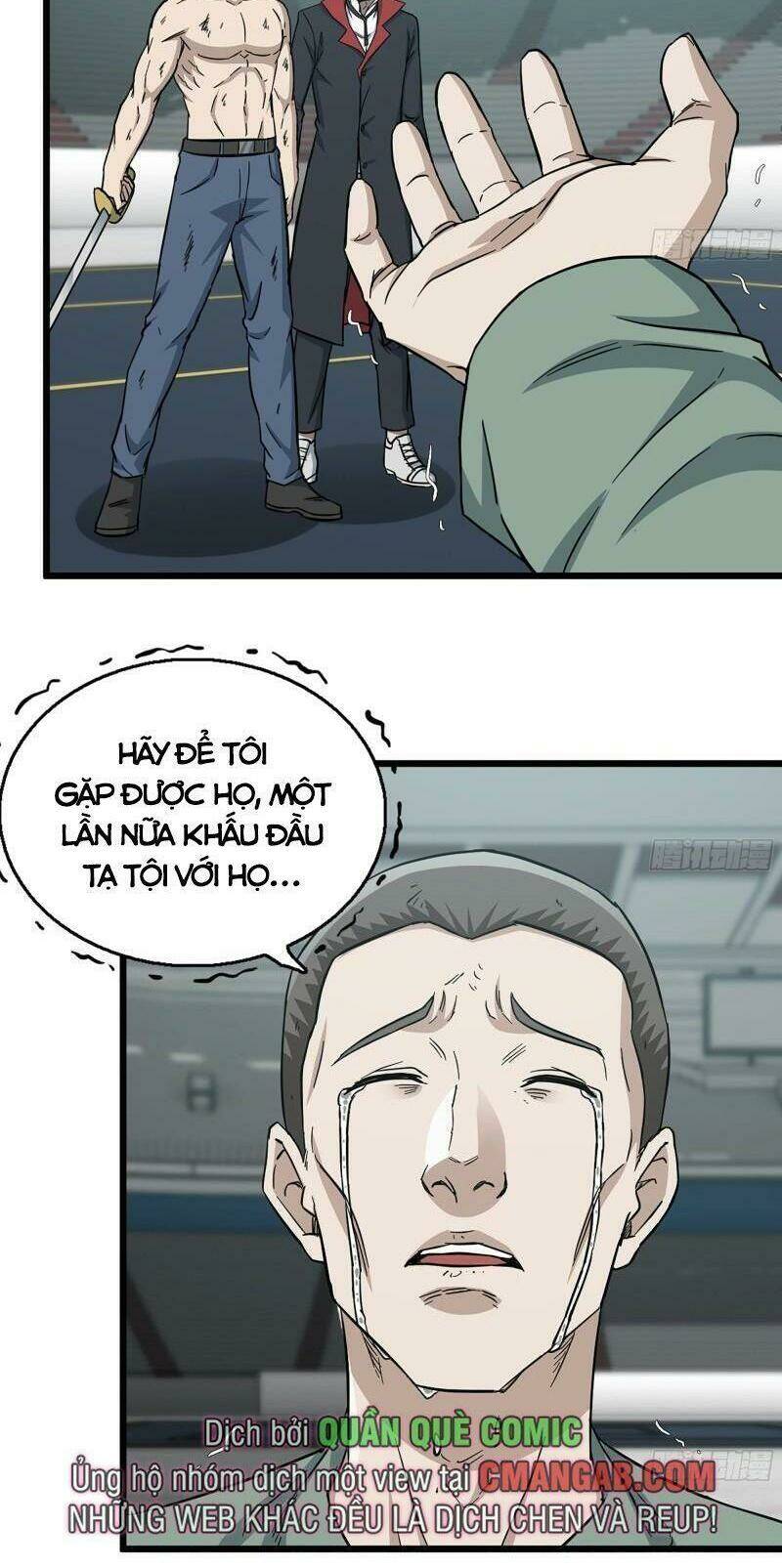 Tôi Chuyển Vàng Tại Mạt Thế - Chapter 371 - Page 16