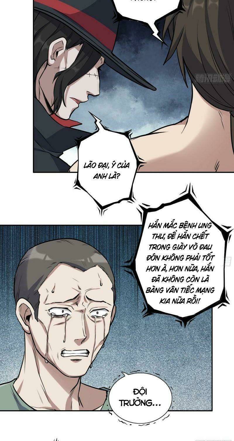 Tôi Chuyển Vàng Tại Mạt Thế - Chapter 371 - Page 18