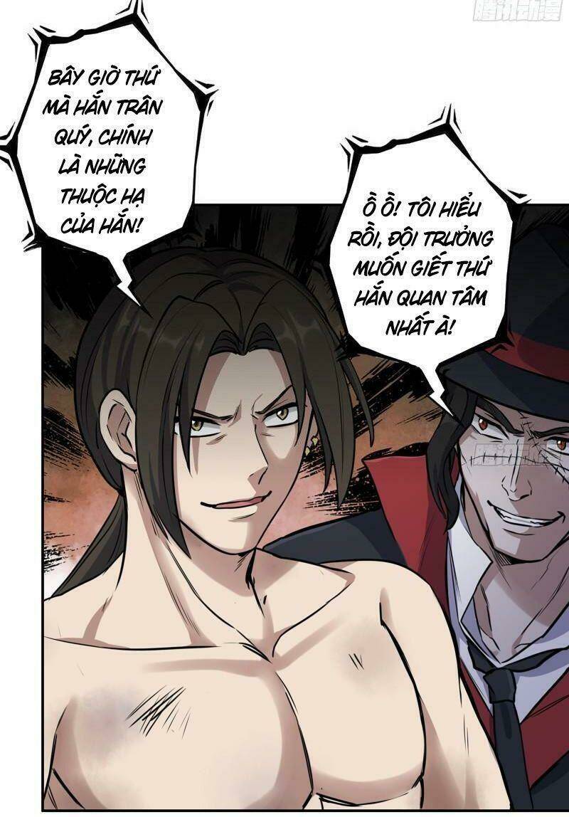 Tôi Chuyển Vàng Tại Mạt Thế - Chapter 371 - Page 19