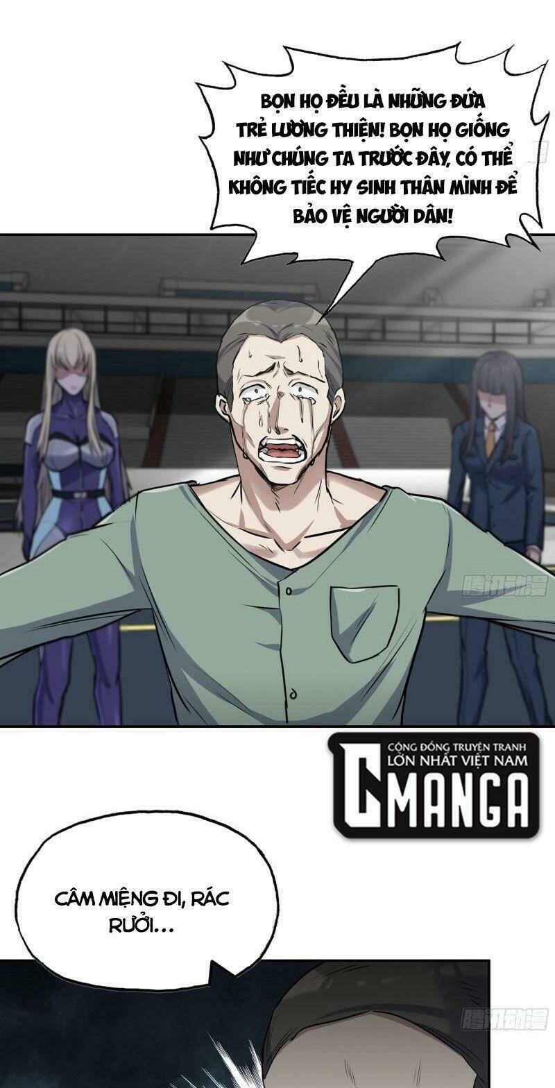 Tôi Chuyển Vàng Tại Mạt Thế - Chapter 371 - Page 21