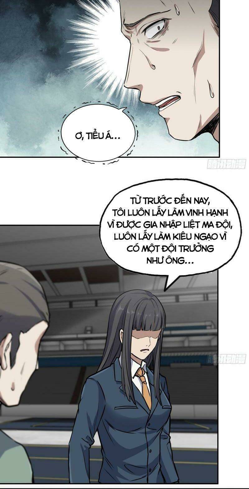 Tôi Chuyển Vàng Tại Mạt Thế - Chapter 371 - Page 22