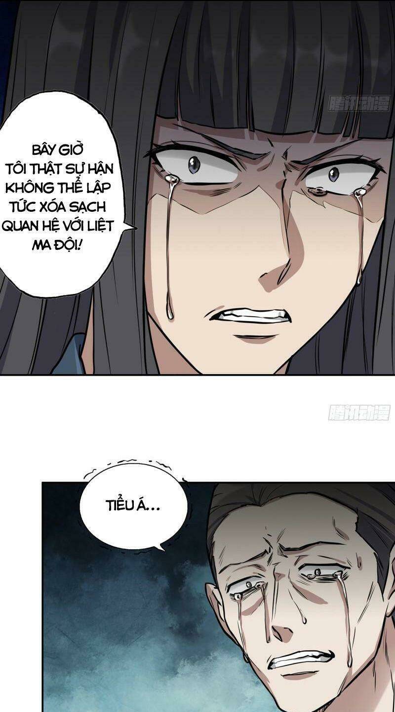 Tôi Chuyển Vàng Tại Mạt Thế - Chapter 371 - Page 23