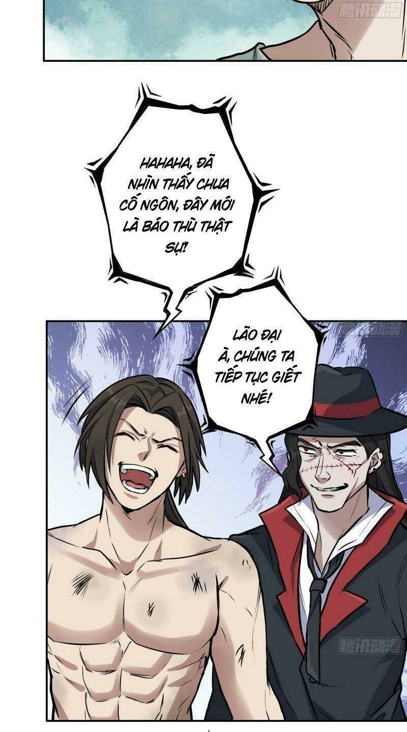 Tôi Chuyển Vàng Tại Mạt Thế - Chapter 371 - Page 24