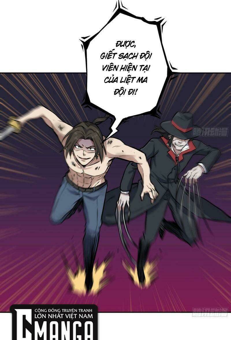 Tôi Chuyển Vàng Tại Mạt Thế - Chapter 371 - Page 25