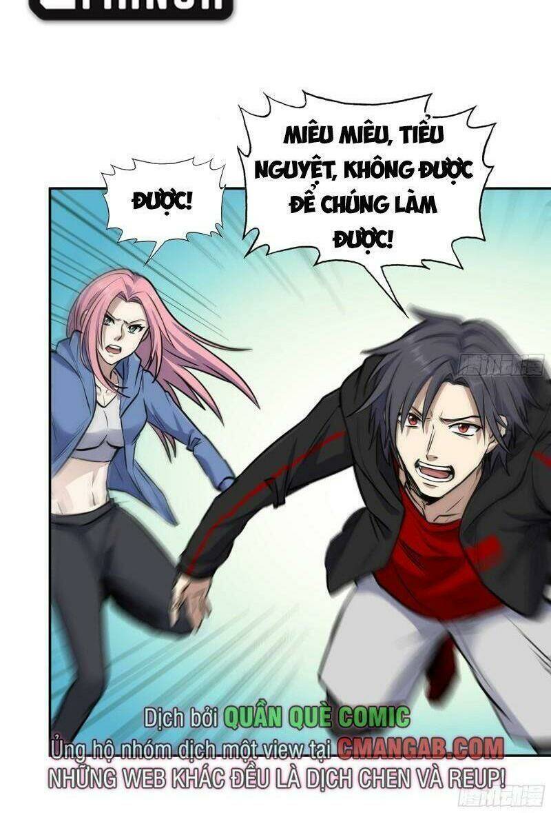 Tôi Chuyển Vàng Tại Mạt Thế - Chapter 371 - Page 26