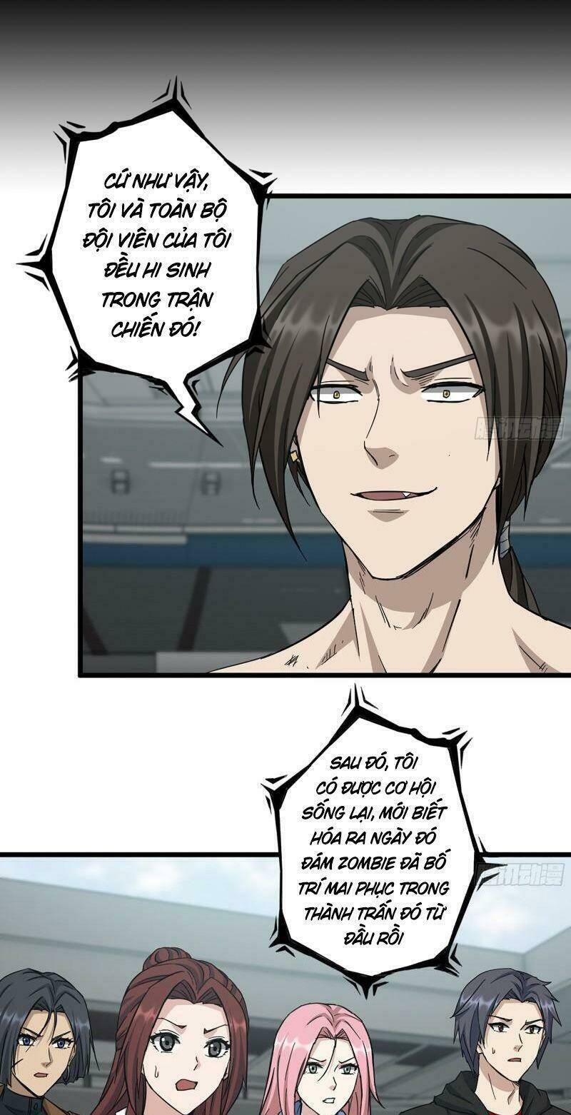 Tôi Chuyển Vàng Tại Mạt Thế - Chapter 371 - Page 3