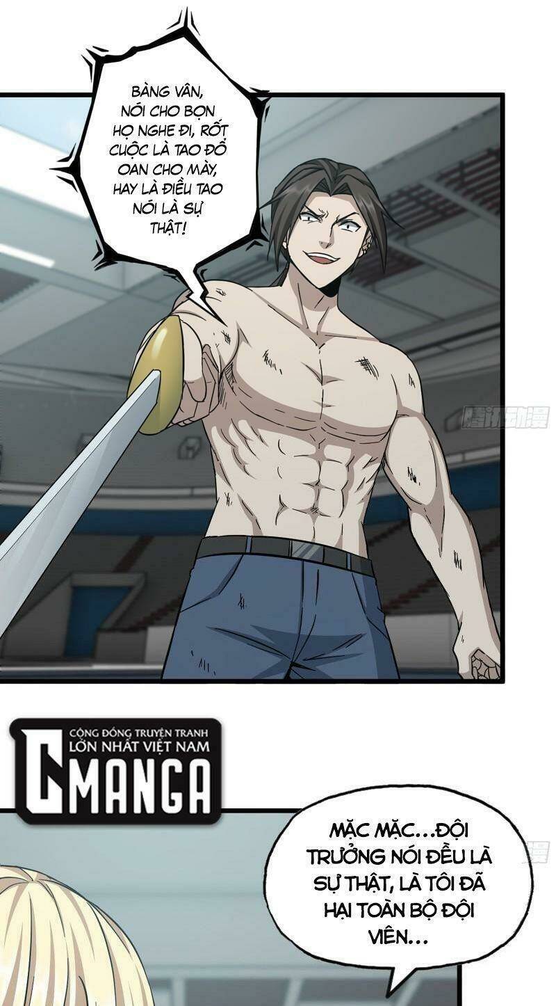 Tôi Chuyển Vàng Tại Mạt Thế - Chapter 371 - Page 5