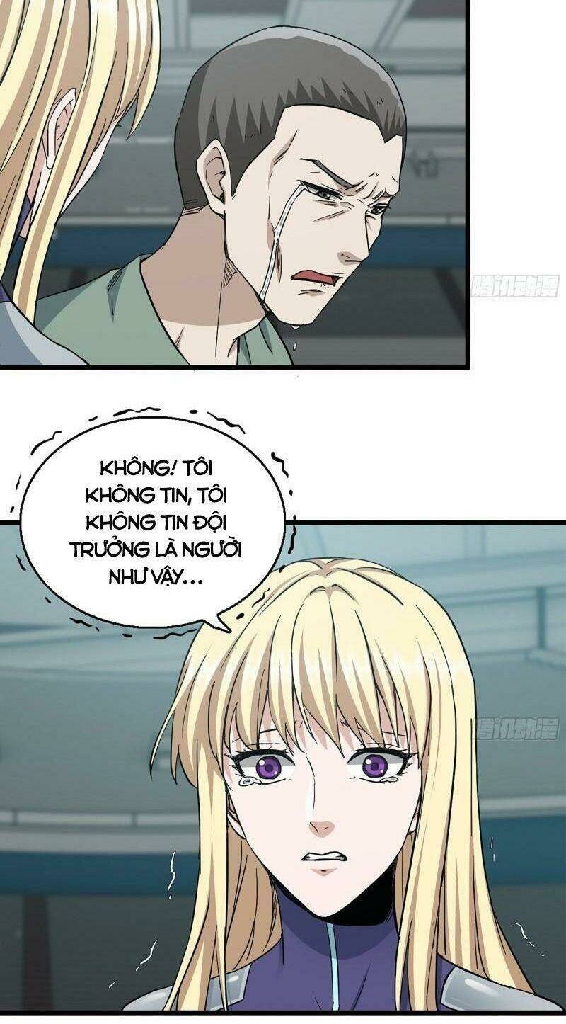 Tôi Chuyển Vàng Tại Mạt Thế - Chapter 371 - Page 6