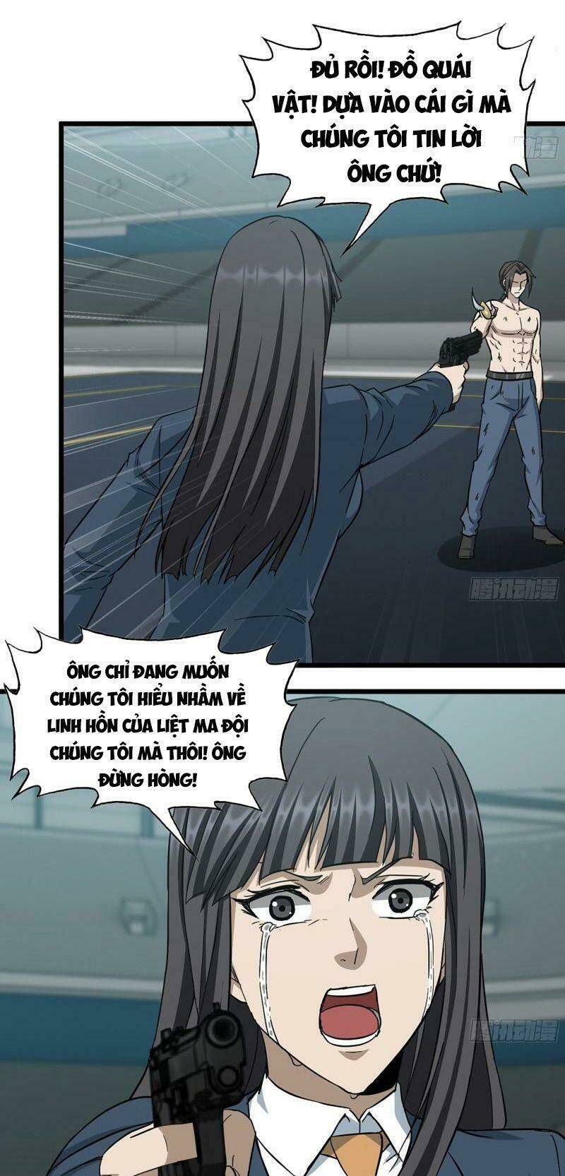 Tôi Chuyển Vàng Tại Mạt Thế - Chapter 371 - Page 7