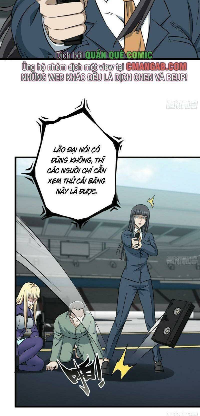 Tôi Chuyển Vàng Tại Mạt Thế - Chapter 371 - Page 8