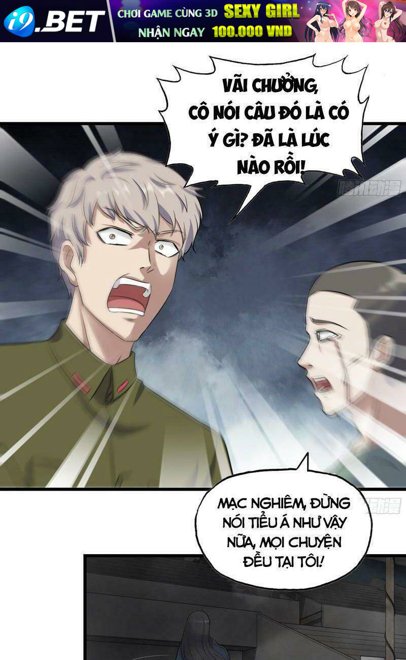 Tôi Chuyển Vàng Tại Mạt Thế - Chapter 372 - Page 17