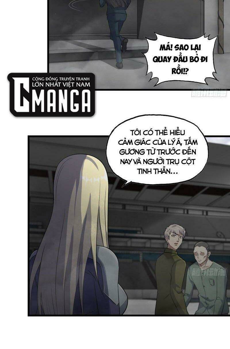 Tôi Chuyển Vàng Tại Mạt Thế - Chapter 372 - Page 18