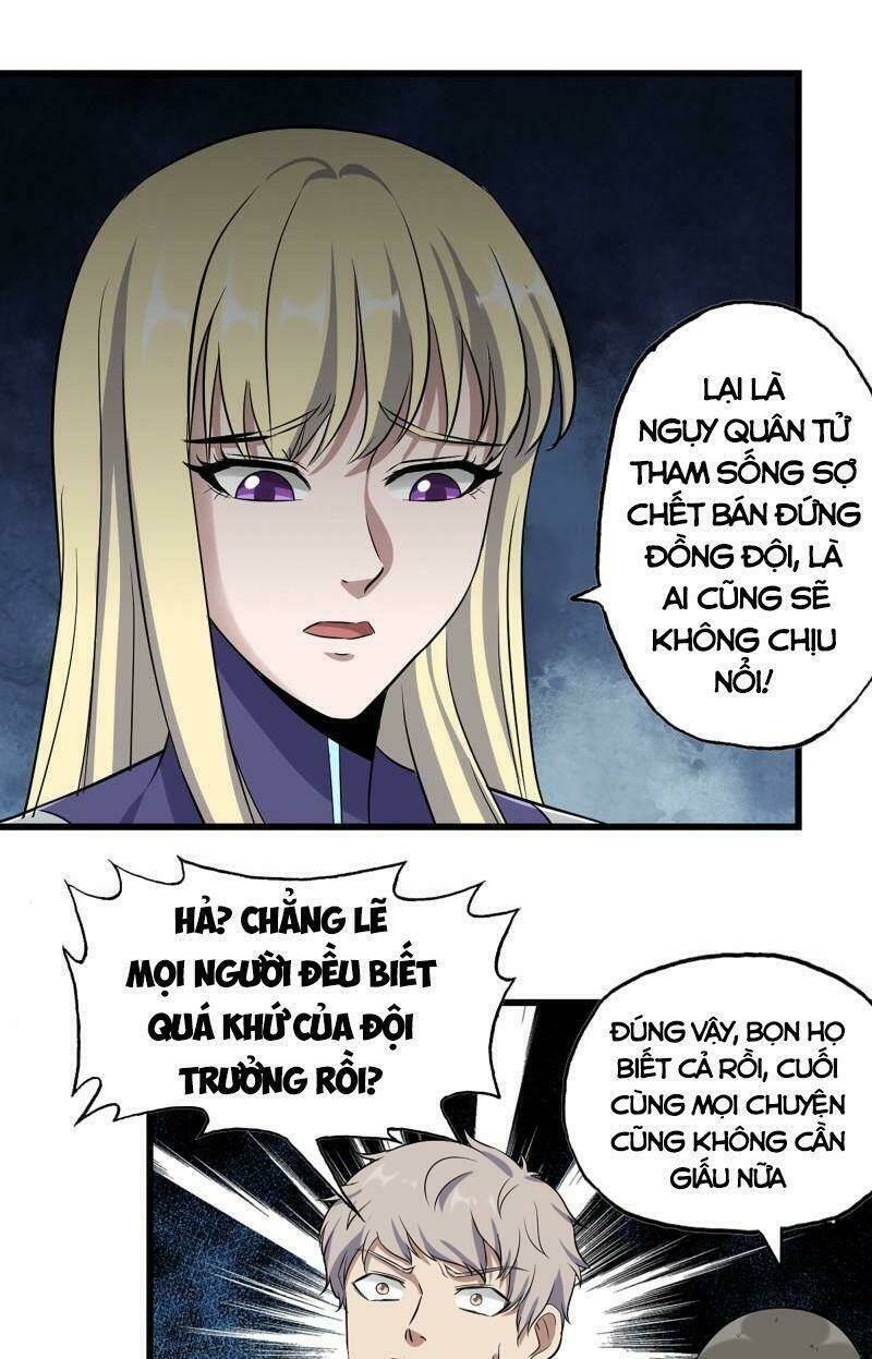 Tôi Chuyển Vàng Tại Mạt Thế - Chapter 372 - Page 19