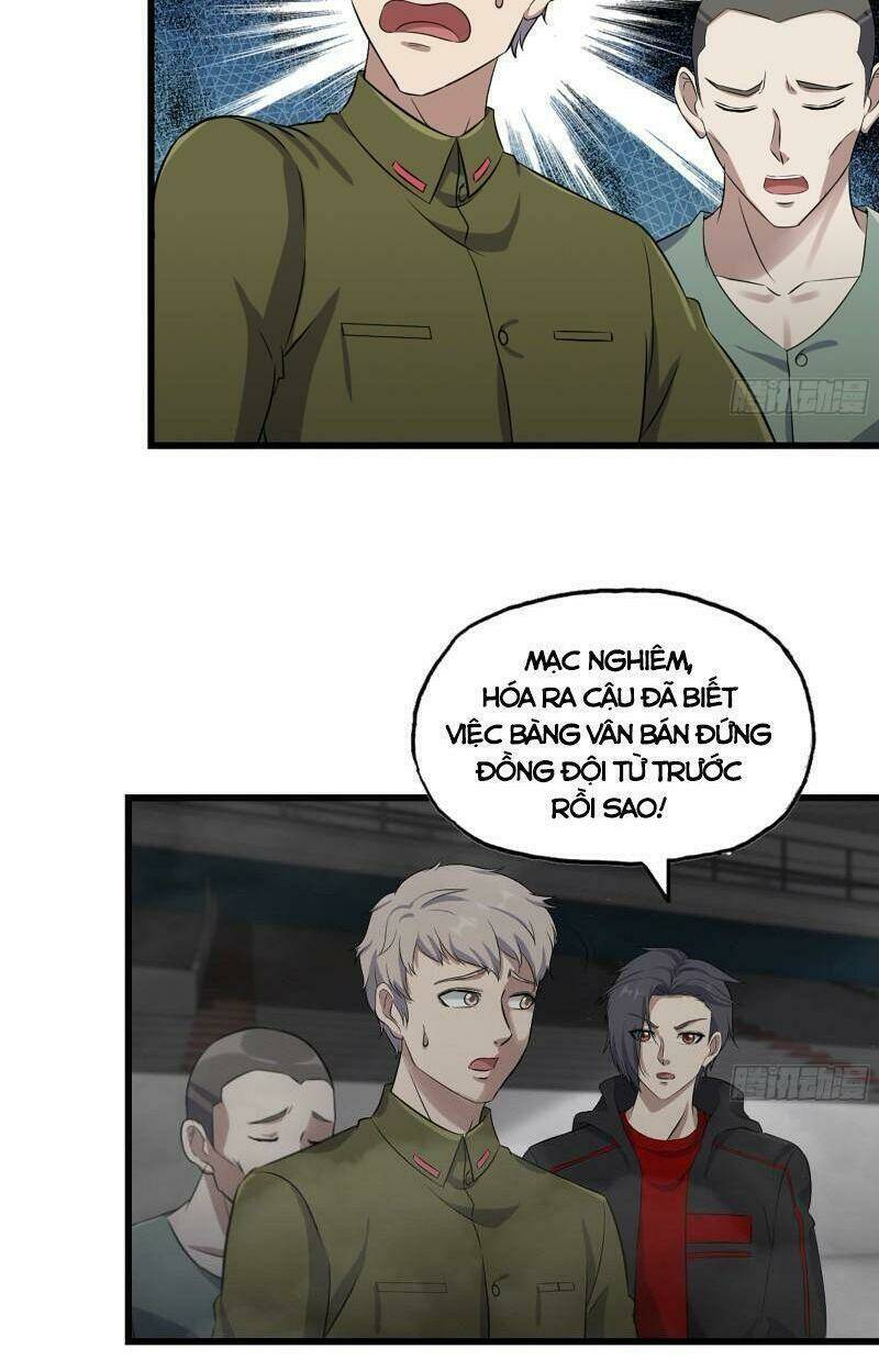 Tôi Chuyển Vàng Tại Mạt Thế - Chapter 372 - Page 20