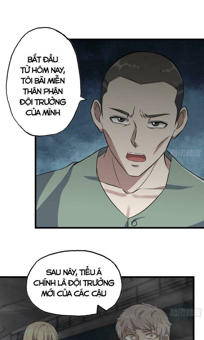 Tôi Chuyển Vàng Tại Mạt Thế - Chapter 372 - Page 23