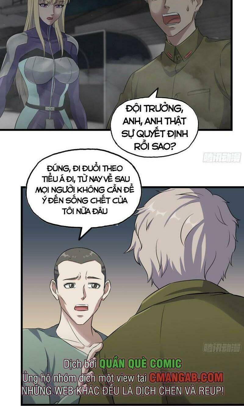 Tôi Chuyển Vàng Tại Mạt Thế - Chapter 372 - Page 24