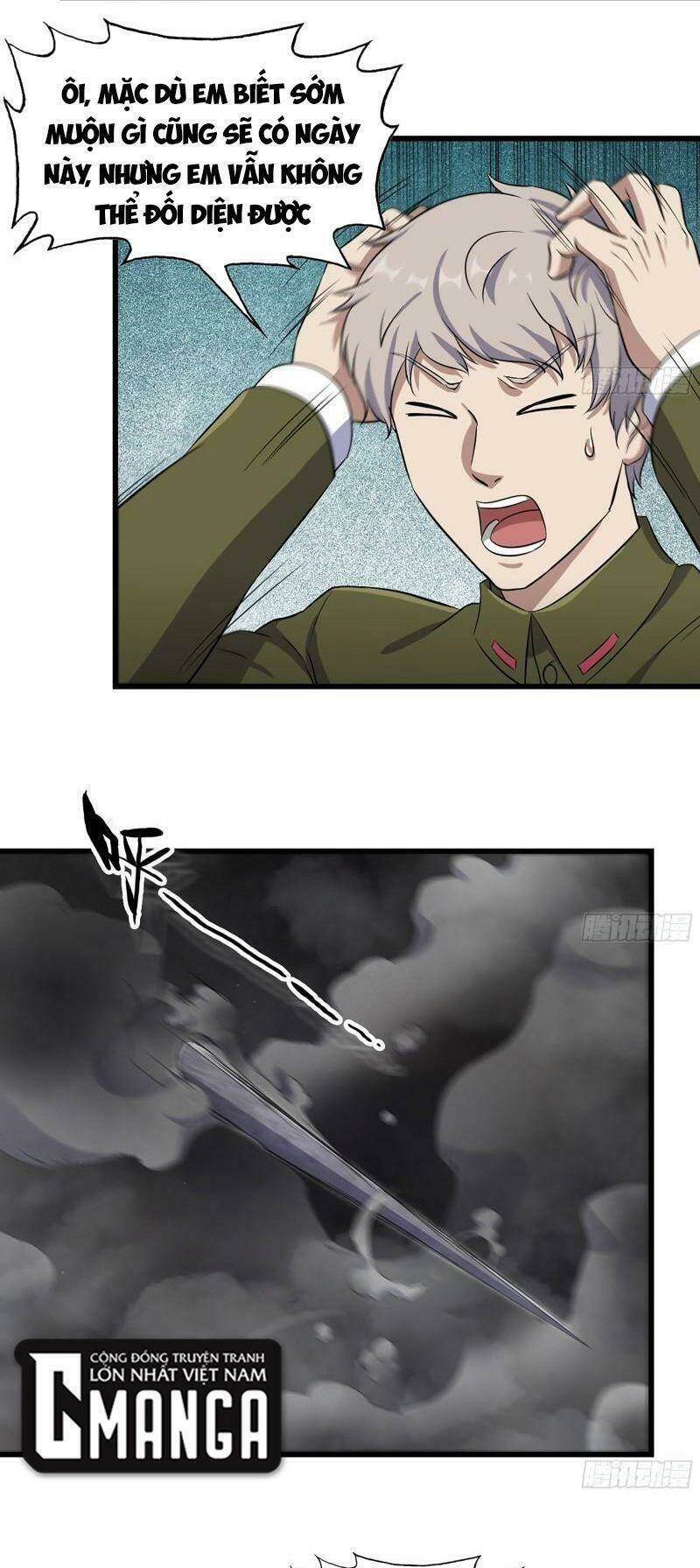 Tôi Chuyển Vàng Tại Mạt Thế - Chapter 372 - Page 25