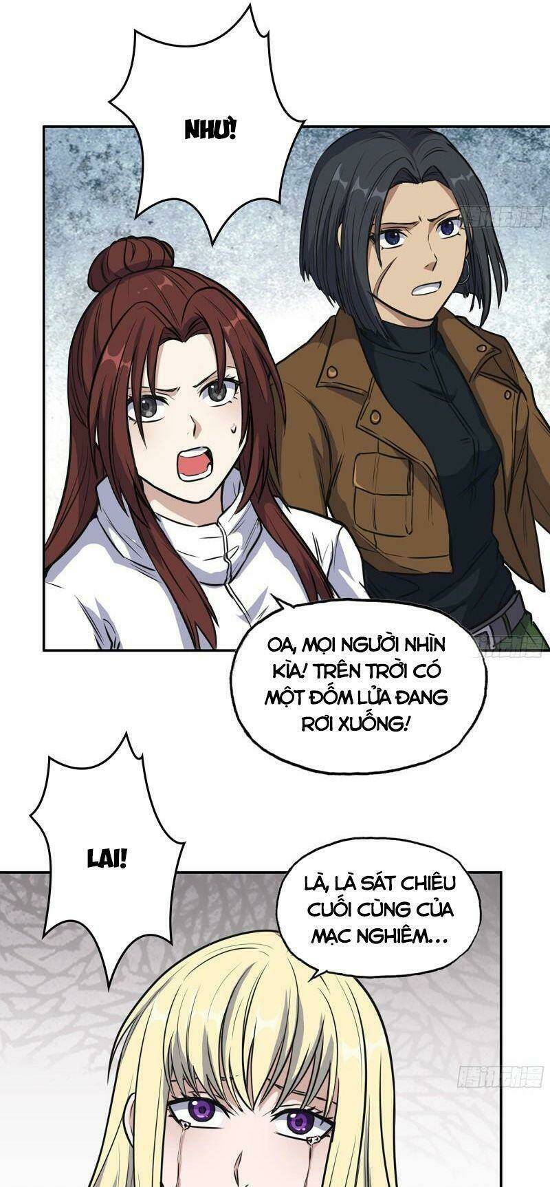 Tôi Chuyển Vàng Tại Mạt Thế - Chapter 372 - Page 3