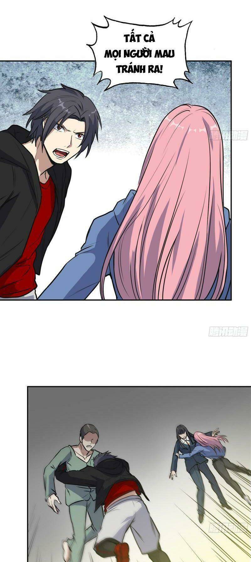 Tôi Chuyển Vàng Tại Mạt Thế - Chapter 372 - Page 7