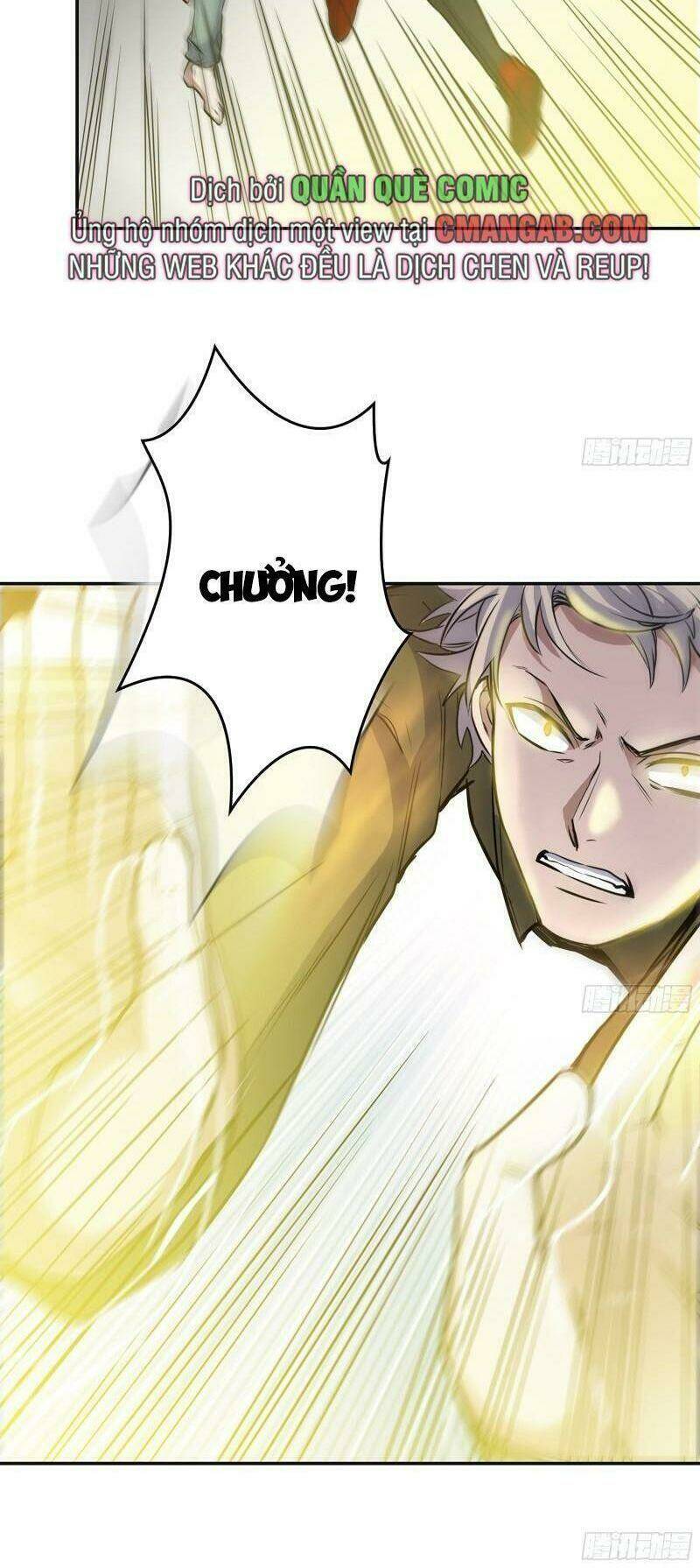 Tôi Chuyển Vàng Tại Mạt Thế - Chapter 372 - Page 8