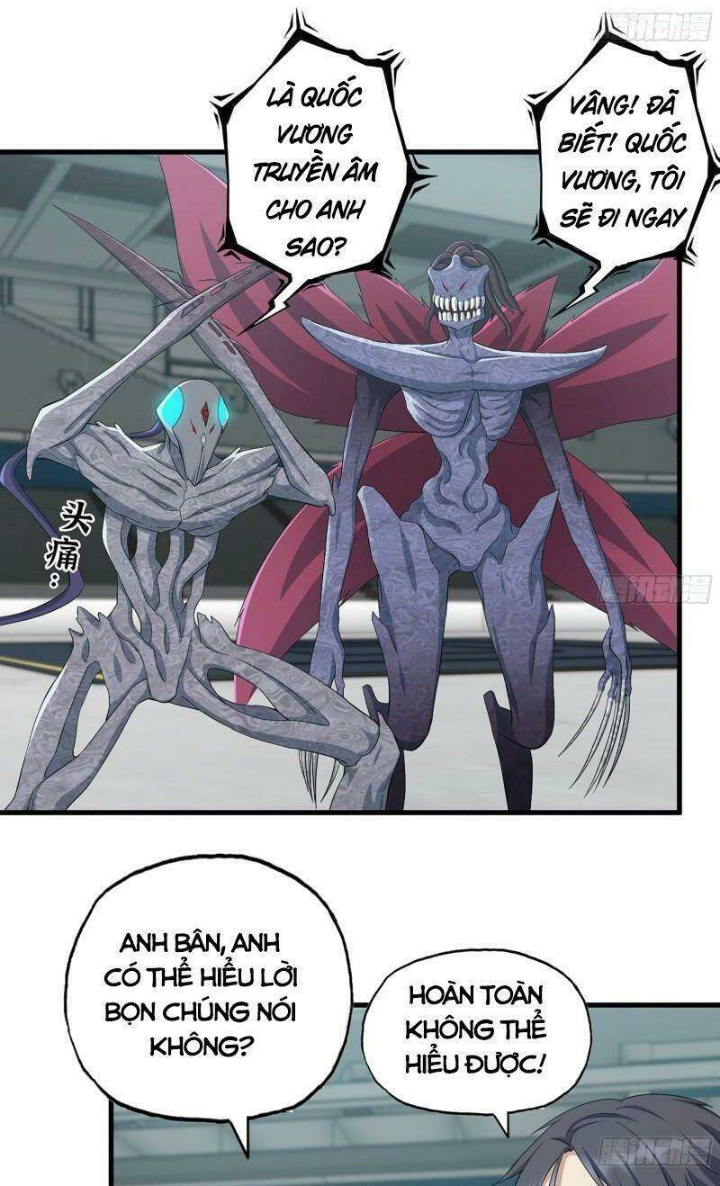 Tôi Chuyển Vàng Tại Mạt Thế - Chapter 373 - Page 11