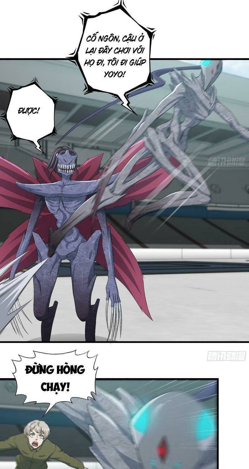 Tôi Chuyển Vàng Tại Mạt Thế - Chapter 373 - Page 13