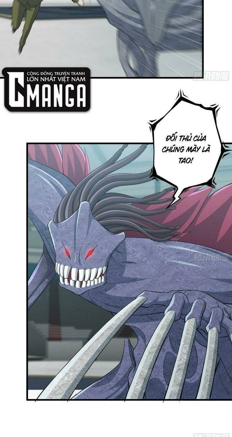 Tôi Chuyển Vàng Tại Mạt Thế - Chapter 373 - Page 14