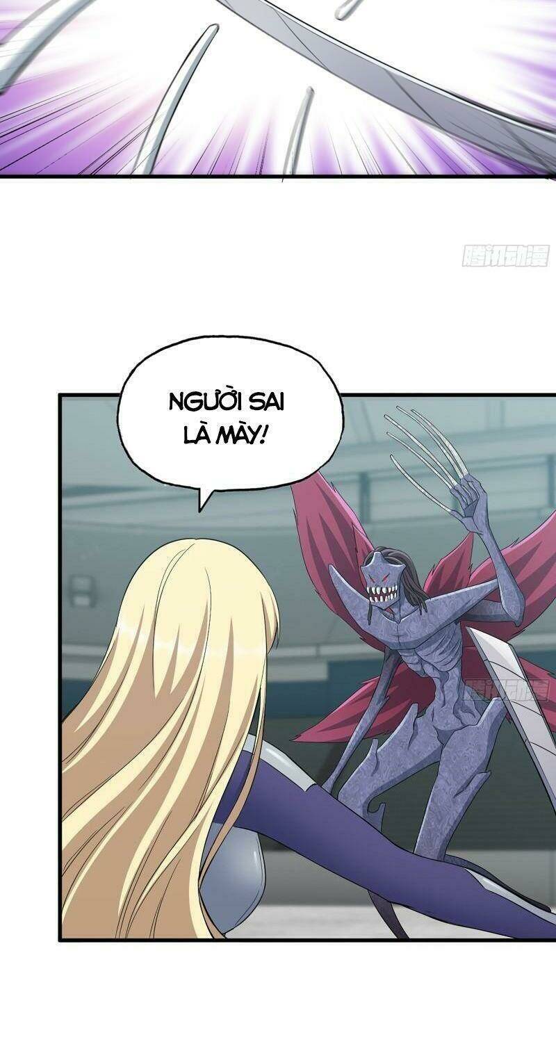 Tôi Chuyển Vàng Tại Mạt Thế - Chapter 373 - Page 16